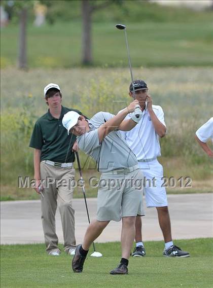 Thumbnail 2 in CIF Sac-Joaquin Section Golf Championships photogallery.