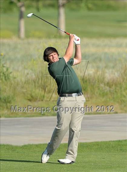 Thumbnail 1 in CIF Sac-Joaquin Section Golf Championships photogallery.