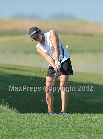 Thumbnail 3 in CIF Sac-Joaquin Section Golf Championships photogallery.