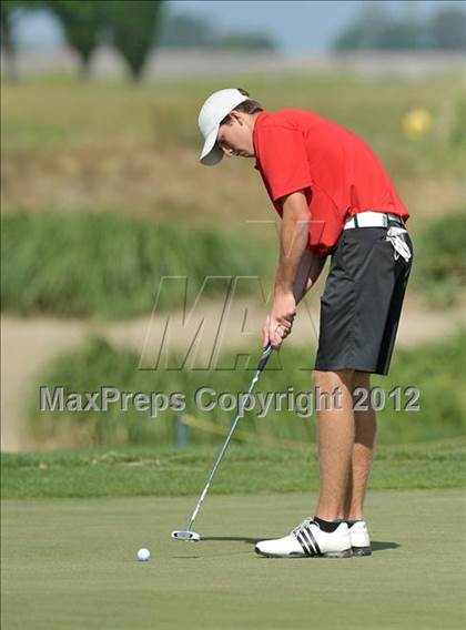 Thumbnail 1 in CIF Sac-Joaquin Section Golf Championships photogallery.