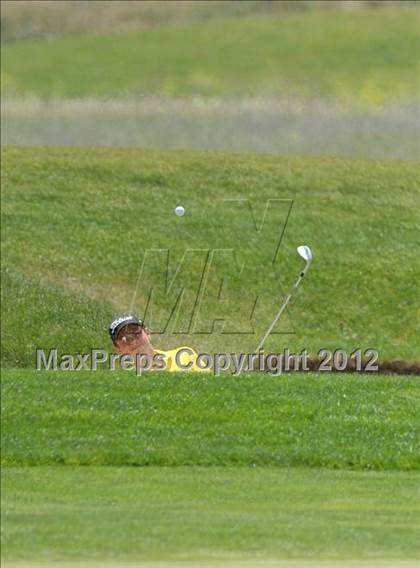 Thumbnail 3 in CIF Sac-Joaquin Section Golf Championships photogallery.