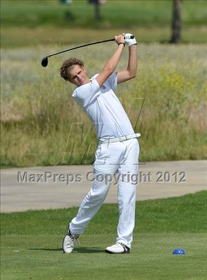 Thumbnail 2 in CIF Sac-Joaquin Section Golf Championships photogallery.