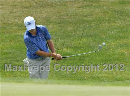 Thumbnail 3 in CIF Sac-Joaquin Section Golf Championships photogallery.