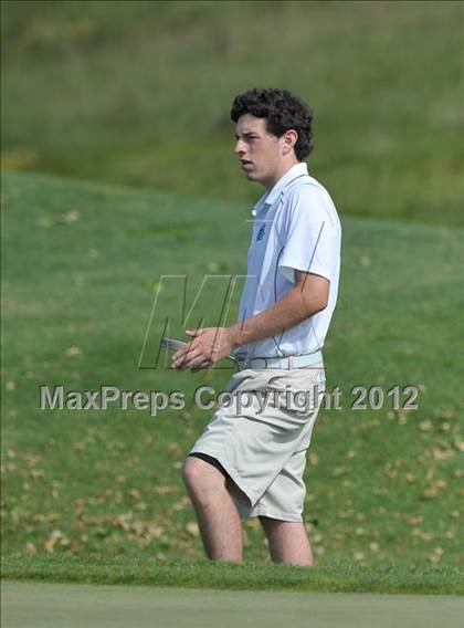 Thumbnail 3 in CIF Sac-Joaquin Section Golf Championships photogallery.