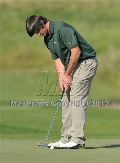 Thumbnail 1 in CIF Sac-Joaquin Section Golf Championships photogallery.