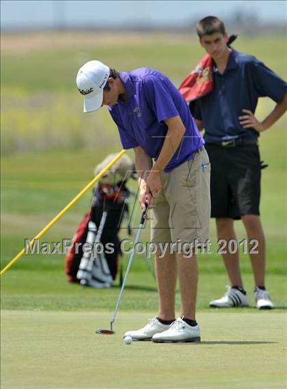 Thumbnail 3 in CIF Sac-Joaquin Section Golf Championships photogallery.