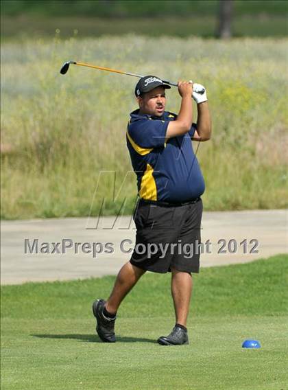 Thumbnail 2 in CIF Sac-Joaquin Section Golf Championships photogallery.