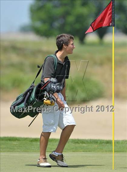 Thumbnail 1 in CIF Sac-Joaquin Section Golf Championships photogallery.