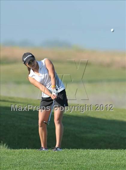 Thumbnail 1 in CIF Sac-Joaquin Section Golf Championships photogallery.