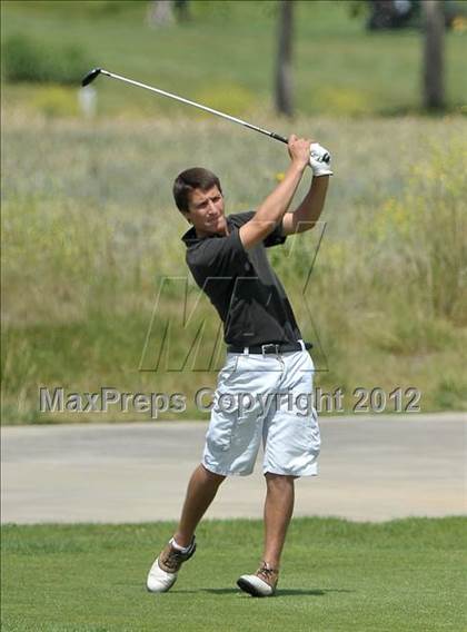 Thumbnail 3 in CIF Sac-Joaquin Section Golf Championships photogallery.