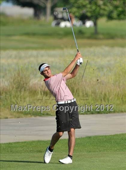 Thumbnail 2 in CIF Sac-Joaquin Section Golf Championships photogallery.