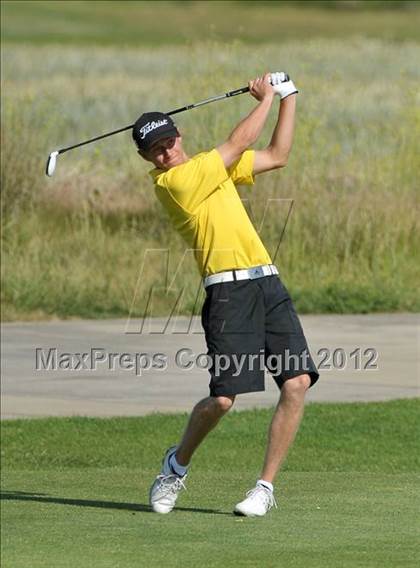 Thumbnail 1 in CIF Sac-Joaquin Section Golf Championships photogallery.