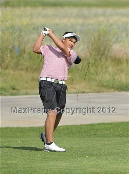 Thumbnail 3 in CIF Sac-Joaquin Section Golf Championships photogallery.