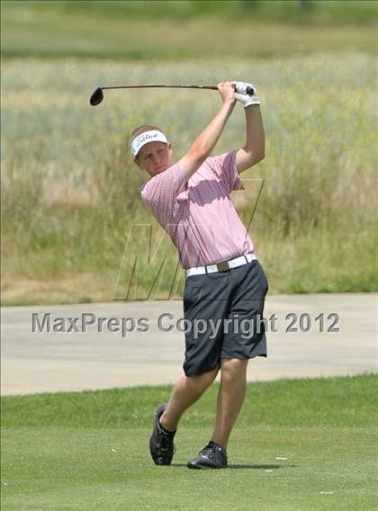 Thumbnail 1 in CIF Sac-Joaquin Section Golf Championships photogallery.