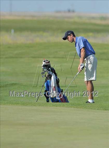 Thumbnail 1 in CIF Sac-Joaquin Section Golf Championships photogallery.