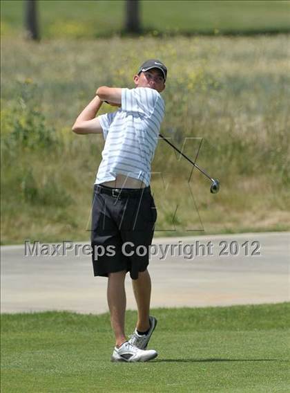 Thumbnail 2 in CIF Sac-Joaquin Section Golf Championships photogallery.
