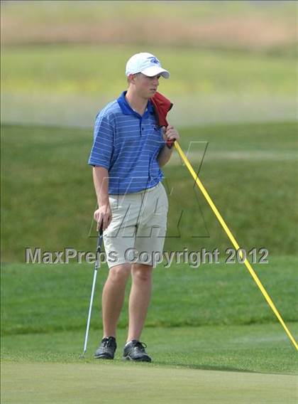 Thumbnail 3 in CIF Sac-Joaquin Section Golf Championships photogallery.