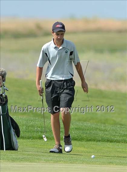 Thumbnail 3 in CIF Sac-Joaquin Section Golf Championships photogallery.