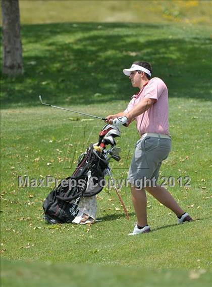 Thumbnail 3 in CIF Sac-Joaquin Section Golf Championships photogallery.