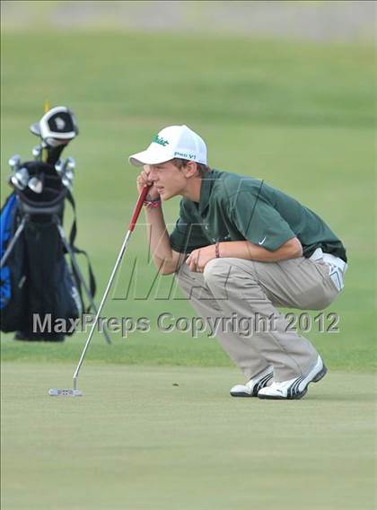 Thumbnail 3 in CIF Sac-Joaquin Section Golf Championships photogallery.