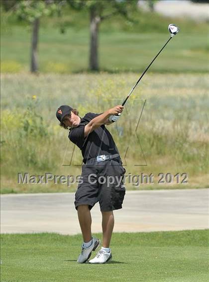Thumbnail 2 in CIF Sac-Joaquin Section Golf Championships photogallery.
