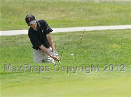 Thumbnail 2 in CIF Sac-Joaquin Section Golf Championships photogallery.