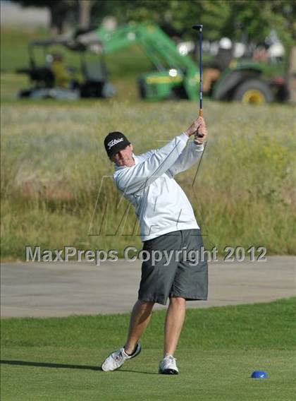 Thumbnail 3 in CIF Sac-Joaquin Section Golf Championships photogallery.