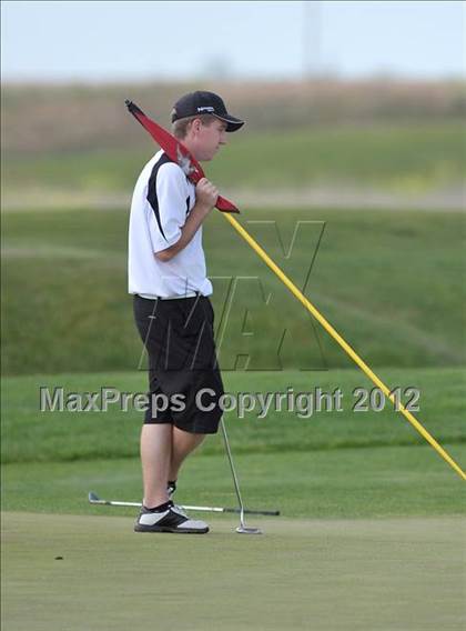 Thumbnail 3 in CIF Sac-Joaquin Section Golf Championships photogallery.