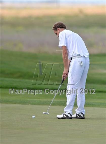 Thumbnail 2 in CIF Sac-Joaquin Section Golf Championships photogallery.
