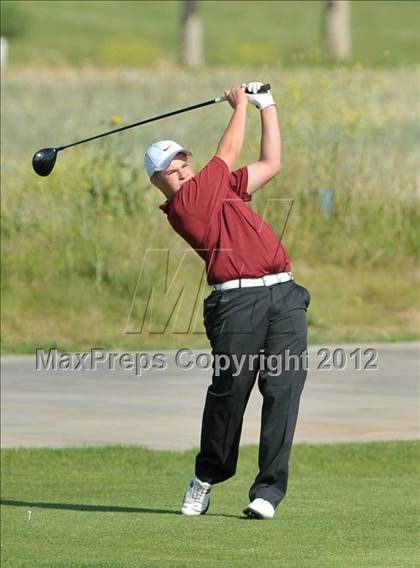 Thumbnail 3 in CIF Sac-Joaquin Section Golf Championships photogallery.
