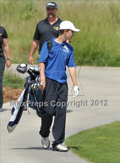 Thumbnail 2 in CIF Sac-Joaquin Section Golf Championships photogallery.