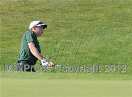 Thumbnail 2 in CIF Sac-Joaquin Section Golf Championships photogallery.