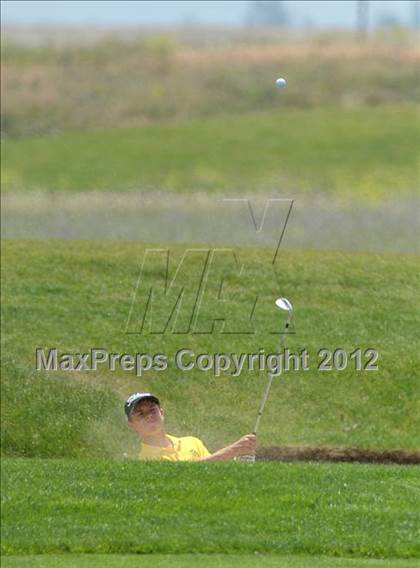 Thumbnail 1 in CIF Sac-Joaquin Section Golf Championships photogallery.