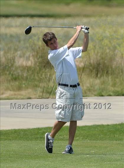 Thumbnail 1 in CIF Sac-Joaquin Section Golf Championships photogallery.