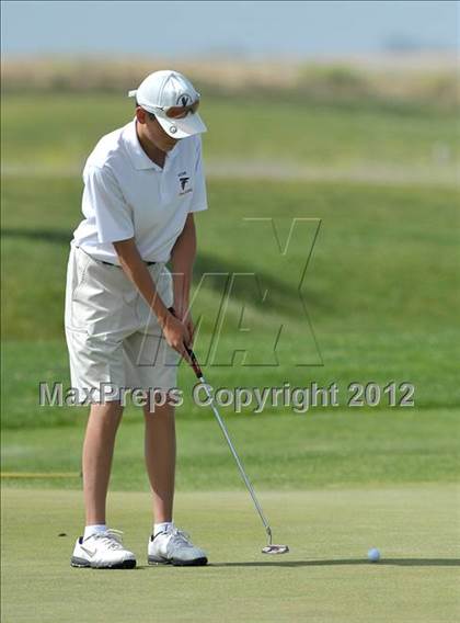 Thumbnail 1 in CIF Sac-Joaquin Section Golf Championships photogallery.