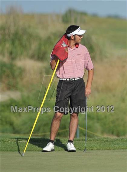 Thumbnail 2 in CIF Sac-Joaquin Section Golf Championships photogallery.