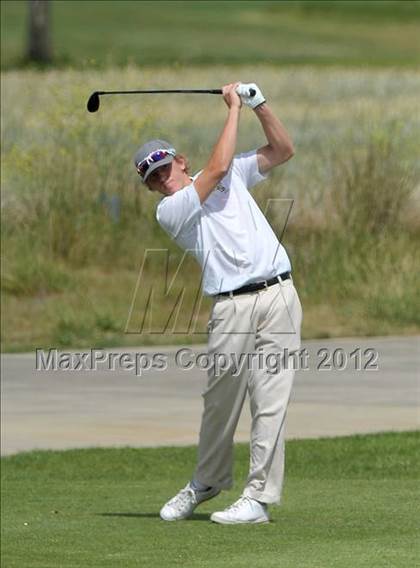 Thumbnail 1 in CIF Sac-Joaquin Section Golf Championships photogallery.