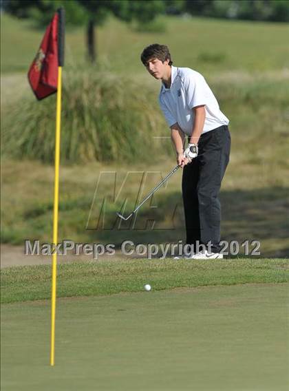 Thumbnail 2 in CIF Sac-Joaquin Section Golf Championships photogallery.