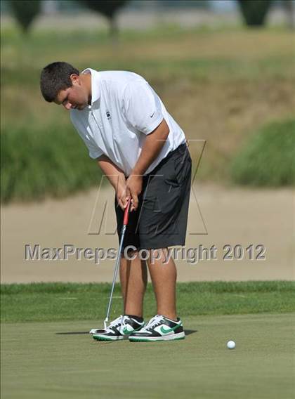 Thumbnail 3 in CIF Sac-Joaquin Section Golf Championships photogallery.