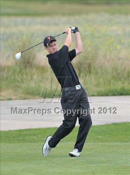 Thumbnail 1 in CIF Sac-Joaquin Section Golf Championships photogallery.