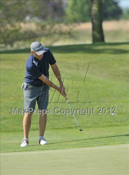 Thumbnail 3 in CIF Sac-Joaquin Section Golf Championships photogallery.
