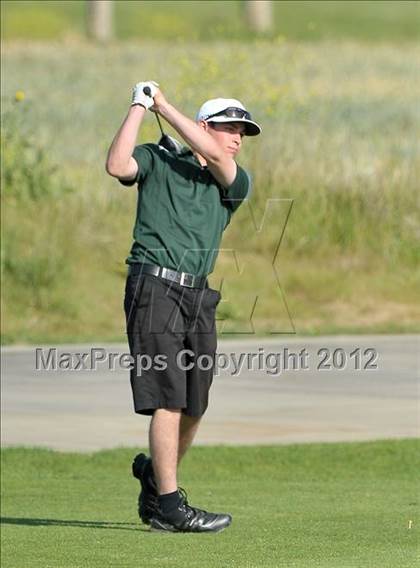 Thumbnail 1 in CIF Sac-Joaquin Section Golf Championships photogallery.
