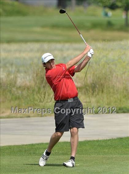 Thumbnail 1 in CIF Sac-Joaquin Section Golf Championships photogallery.