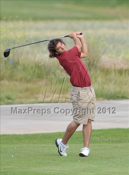 Thumbnail 1 in CIF Sac-Joaquin Section Golf Championships photogallery.