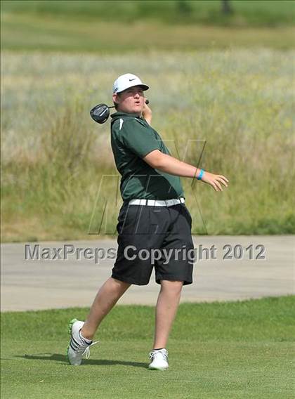 Thumbnail 2 in CIF Sac-Joaquin Section Golf Championships photogallery.