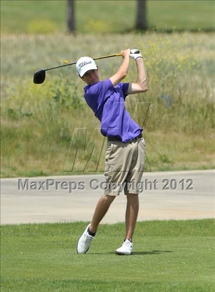 Thumbnail 2 in CIF Sac-Joaquin Section Golf Championships photogallery.