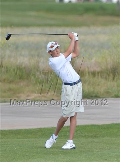 Thumbnail 3 in CIF Sac-Joaquin Section Golf Championships photogallery.