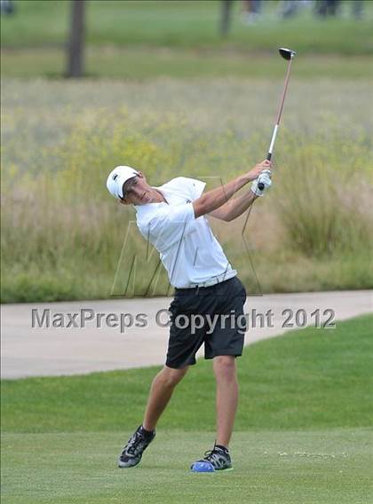 Thumbnail 3 in CIF Sac-Joaquin Section Golf Championships photogallery.