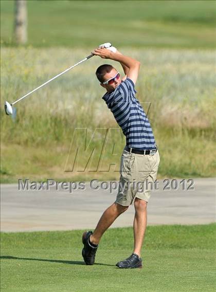Thumbnail 2 in CIF Sac-Joaquin Section Golf Championships photogallery.