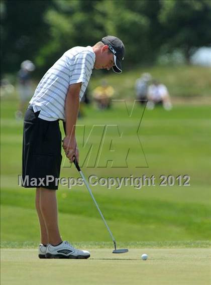 Thumbnail 1 in CIF Sac-Joaquin Section Golf Championships photogallery.
